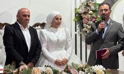 15 Temmuz Gazisi Recai Baş Erbaa’da dünya evine girdi