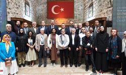 8 Ülkeden Tokat’a Geldiler: İnceleyecekleri Yerler Dikkat Çekti