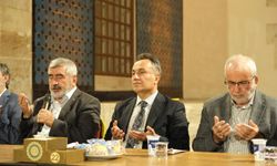 Ali Kasap için mevlit okutuldu