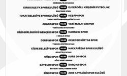 Kupada Tokat heyecanı: Maç programı açıklandı