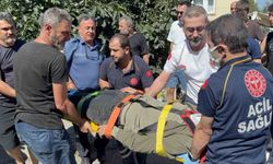 Motosiklet ile otomobil çalışması sonucu 2 kişi yaralandı