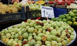 Tezgahların yeni gözdesi 'hünnap' meyvesi