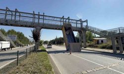 Tokat'ta büyük bir kaza ucuz atlatıldı