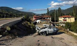 Tokat'ta iki otomobil çarpıştı: Ölü ve yaralılar var