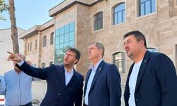 Artova’da 4 yatırım birden yükseliyor