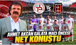 Tokat Belediyespor’da Galata Mesaisi: Hedef 3 Puan