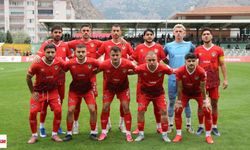 Amasyaspor’a Yazık Oldu: 89’da Gelen Sevinç 90+4’te Bitti
