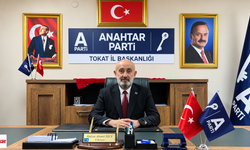 Anahtar Parti Tokat İl Başkanı Bice’den Yücel Bulut’a yanıt: “Hedefimiz iktidar”