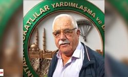 Antalya'dan Tokat'a acı haber: Sadık İmdat hayatını kaybetti