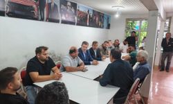 Çevreli’ye 3 Önemli Yatırım: Doğal Gaz, Dere ve Güreş Merkezi