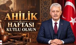 Başkan Kaya: Ahilik kültürü gelecek nesillere aktarılmalı