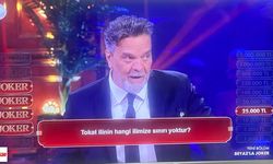 3 milyon TL’lik yarışmada Tokat sorusu dikkat çekti