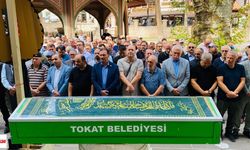 Dursun Bayburtlu Dualarla Ebediyete Uğurladı