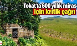 Tokat’ta 600 yıllık miras için kritik çağrı: Türbe ve tarihî mezarlık koruma bekliyor