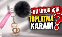 Çocuklar için risk tespit edildi: Bu peluş ürünler piyasadan çekiliyor