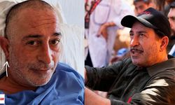 Dikkat! Kalp krizi geçiren Cem Yılmaz'ın kulağında bu işaret vardı