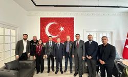 Tokat’tan Almanya ve Hollanda’ya Erasmus+ Köprüsü