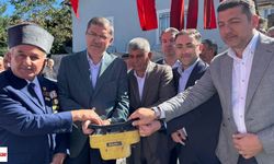 Erbaa’nın Karaağaç Köyü’ne 3 yeni yatırım: Temelleri atıldı