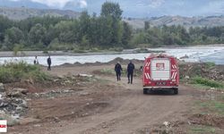 Tokat'ta 2 gündür kayıp kişi için arama çalışması başlatıldı