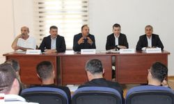 Erbaa OSB’de bir ilk: Sanayiciler yönetime dahil oldu