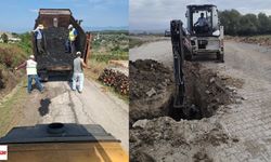 Erbaa’da Köy Köy Çalışma Başladı: Yol, Su ve Altyapıya Müdahale