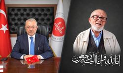 Eski Tokat İl Müftüsü Pamuklu’nun Babası Hayatını Kaybetti