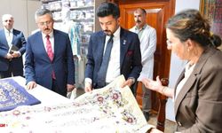 Hayat boyu öğrenmenin yol haritası Tokat’ta çizildi: Genel Müdür Topoğlu sahaya indi