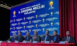 Tokat Şehir Hastanesi, İl Danışma Meclisi’nin Gündemindeydi