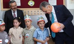 İlk gün heyecanı yüzlerinden okundu: Tokat’ta uyum haftasının renkli anları