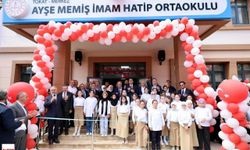 Annesinin Adını Eğitim Yuvasında Yaşatacak
