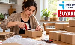 İş Arayanlara İŞKUR Tokat’tan Uyarı: “Evde Paketleme” Paylaşımlarına Dikkat