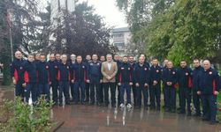 Niksar'da Hayat Kurtaran Kahramanların Haftası Kutlandı