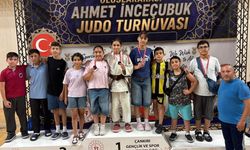 Tokatlı judocular Çankırı’ya damga vurdu: 6 sporcu kürsüye çıktı