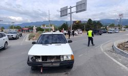 Niksar’da trafik kazası: 4 kişi yaralandı