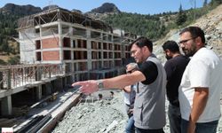 Tokat’ta kentsel dönüşümde kritik aşama: Kura için geri sayım başladı