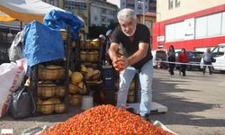 Kış Şifası Tezgahlarda Yerin Aldı Fiyat Değişmedi Ama Satışlar Beklentiyi Karşılamadı