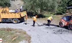 Köy yollarından içme suyuna kadar: Tokat’ın 7 ilçesinde ekipler sahada