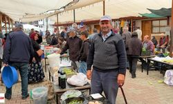 81 Yıllık Gelenek Sürüyor: Zile’nin Köylü Pazarı Sonbahar Bereketiyle Doldu