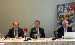 Mehmet Ali Dim’den Yerel Basın İçin Meslek Birliği Yasası Çağrısı