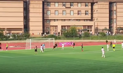 Maç Bitti: Tokat Belediyespor:1 Galataspor: 3