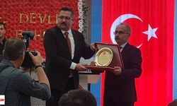 MHP Tokat’ta bayrak değişimi: Zeki Kurt dönemi başladı