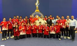 U24 Muay Thai'de Dünya İkinciliği Tokat'ın!