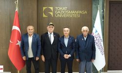 Rektör Yılmaz gazileri ağırladı: “Minnet ve saygımız devam edecek”
