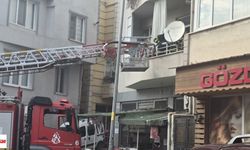 Niksar Bengiler Mahallesi'nde Akşam Saatlerinde Korkutan Yangın