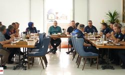 Niksar’da Zabıta Haftası kahvaltıyla kutlandı