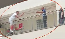 Niksarlı güvenlik amiri Samsun'da hayat kurtardı