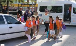 Tokat'ta Heyecan: Okul Sıraları Doldu