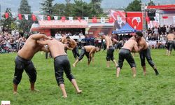 Tokat’ta Nefes Kesen Final: Başpehlivanlığı Erkan Taş Kazandı