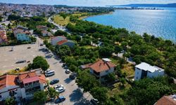 Bu Kasabada 39 Bin Kişi Yaşıyor Tokat'ın Bile 6 İlçesinden Büyük Konumu Bulunuyor Boğaz Kenarında Her Geçen Gün Büyüyor