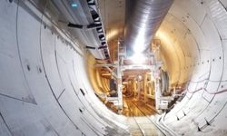 8,2 Kilometrelik Dev Tünellerle Taşınacak 8 Milyarlık Yatırım Olacak İlk Etapta 223 Bin Dekar Arazi Suya Kavuşacak